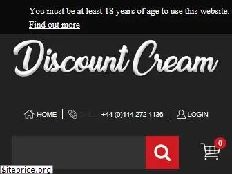 discountcream.co.uk