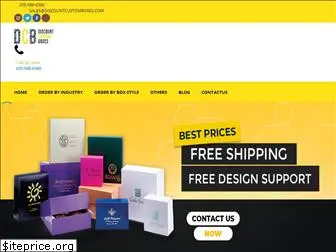 discountcustomboxes.com