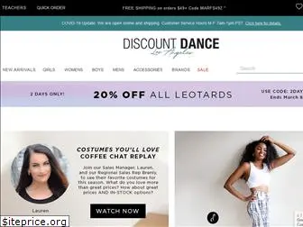 discountdance.com