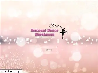 discountdancewarehouse.com