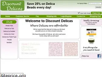 discountdelicas.com