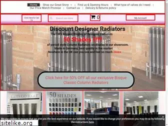 discountdesignerradiators.co.uk