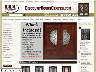 discountdoorscenter.com