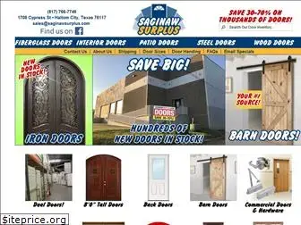 discountdoorsfortworth.com