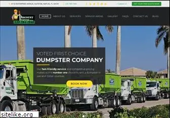 discountdumpsters.org