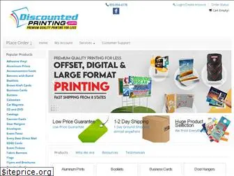 discountedprinting.com