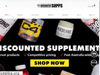 discountedsupplements.com.au