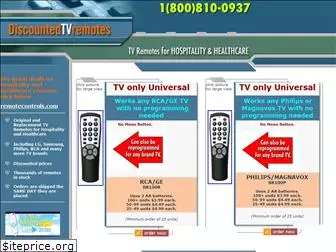 discountedtvremotes.com