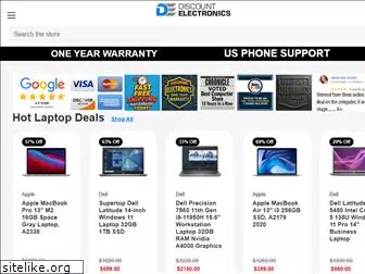 discountelectronics.com