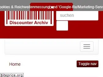 discounter-archiv.de