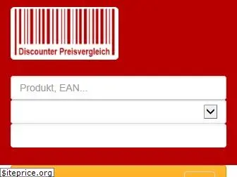 discounter-preisvergleich.de