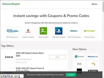 discountexpert.org