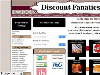 discountfanatics.com