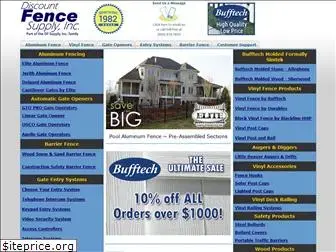 discountfence.com