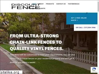 discountfences.net