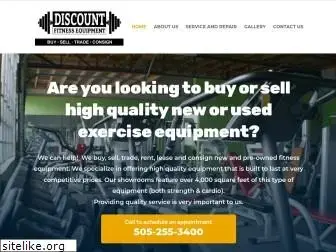 discountfitnessequipment.com