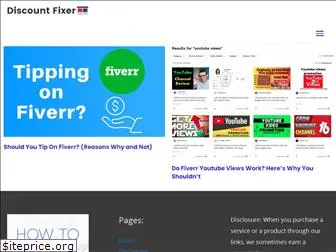 discountfixer.com