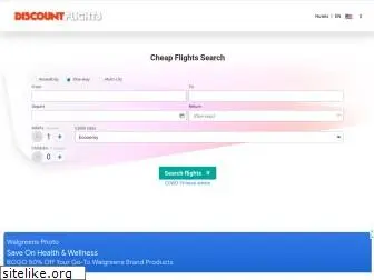 discountflights.com
