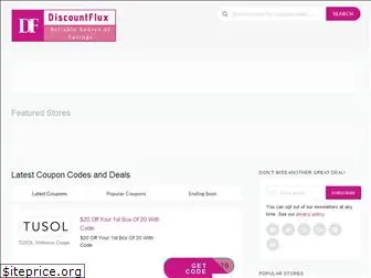 discountflux.com