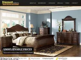 discountfurnituremanassas.com