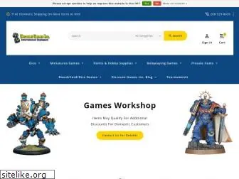 discountgamesinc.com