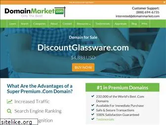 discountglassware.com
