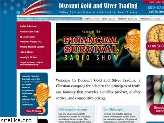 discountgoldandsilvertrading.net