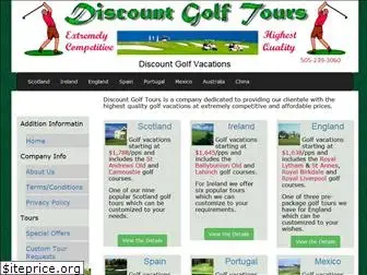 discountgolftours.com