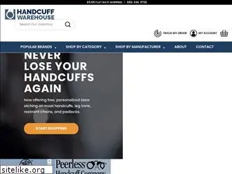 discounthandcuffs.com