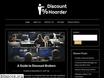 discounthoarder.com