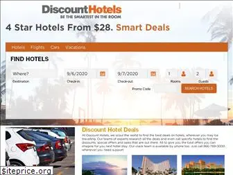 discounthotels.com