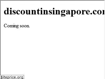 discountinsingapore.com