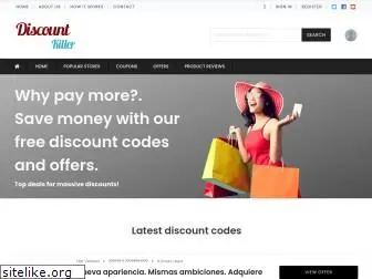 discountkiller.com