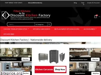 www.discountkitchenfactory.co.uk