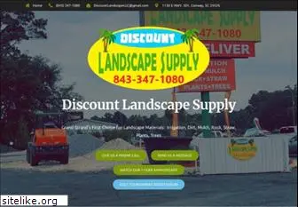 discountlandscapesupply.com