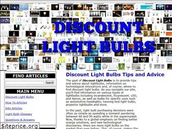 discountlightbulbs.org