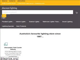 discountlighting.com.au