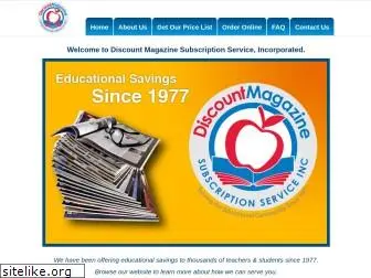 discountmagazineweb.com