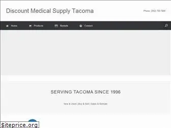 discountmedicaltacoma.net