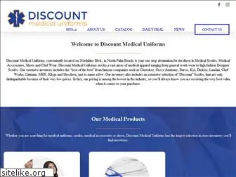 discountmeduniforms.com