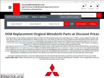 discountmitsubishiparts.com