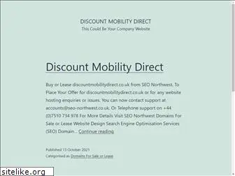 discountmobilitydirect.co.uk