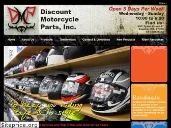 discountmotorcycleparts-oregon.com