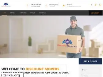 discountmovers.ae