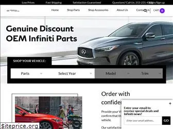 discountoeminfinitiparts.com