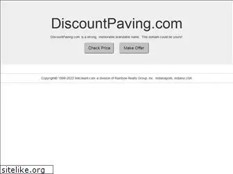discountpaving.com