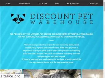 discountpetwarehouse.co.uk