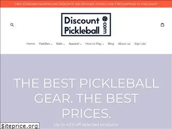 discountpickleball.com