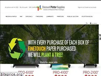 discountplottersupplies.com