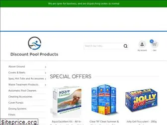 discountpoolproducts.co.uk